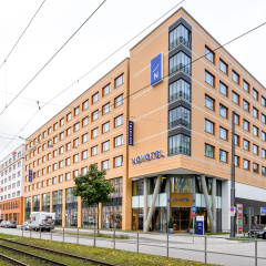 Novotel München City Arnulfpark - Bild 1