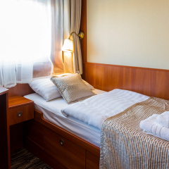 Grand Jules Boat Hotel Budapest - Bild 3