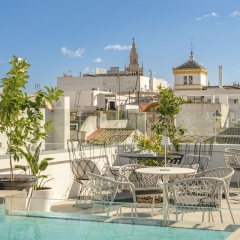 Hotel Vincci Molviedro Suites Apartments - Bild 17
