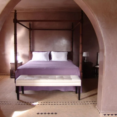 Riad Villa Sophia GHZALA - Bild 5