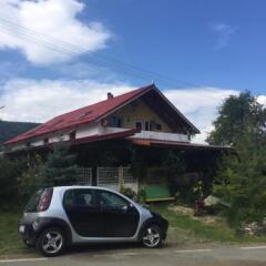 Casa de la Țară in Gilau, Romania from 95$, photos, reviews - zenhotels.com parking