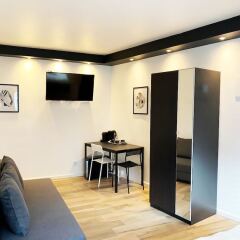 BLK Hostel Германия, Дюссельдорф - отзывы, цены и фото номеров - забронировать отель BLK Hostel онлайн интерьер отеля