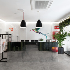 2060 The Newton Hostel & Market - Bild 2