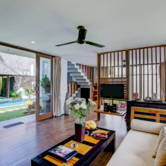 FuramaXclusive Resort & Villas, Ubud Resort - Bild 7