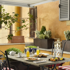 Hotel De' Ricci - Small Luxury Hotels of The World - Bild 19