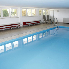 Ferienwohnung "HAGEBUTZE" mit Sauna und Schwimmbad - Bild 7