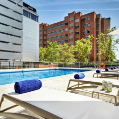 Sercotel Madrid Aeropuerto - Bild 15