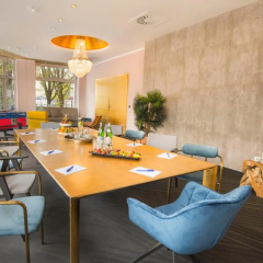 Hotel Neuer Fritz Berlin - Bild 22