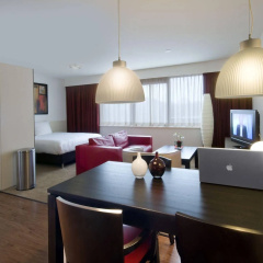 Htel Serviced Apartments Amsterdam Amstelveen - Bild 3
