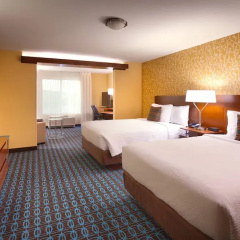 Fairfield Inn & Suites Salt Lake City Midvale