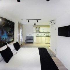 Ada Apart Otel - Bild 1