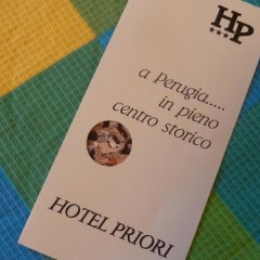 Отель Gioielli Di Priori Италия, Перуджа - отзывы, цены и фото номеров - забронировать отель Gioielli Di Priori онлайн фото 5