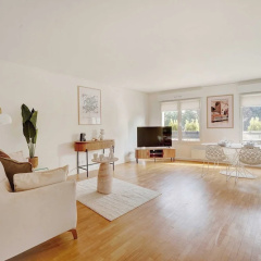 Apt Cosy - Ac-1ch/4p - Suresnes/parc du Chateau - Bild 4