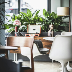 HENRI Hotel Düsseldorf - Bild 14