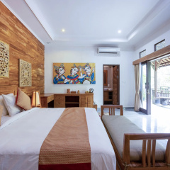 Puri Payogan Villa Ubud - Bild 9