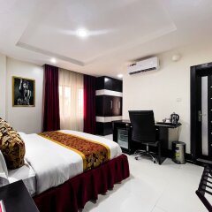 Pasadena Suites in Lagos, Nigeria from 109$, photos, reviews - zenhotels.com photo 11