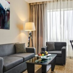 Towers Rotana in Dubai, United Arab Emirates from 170$, photos, reviews - zenhotels.com guestroom photo 5