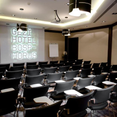 Gezi Hotel Bosphorus, Istanbul, a Member of Design Hotels - Special Class - Bild 17