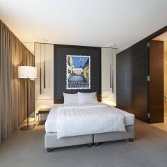 b_smart hotel Bendern in Vaduz, Liechtenstein from 282$, photos, reviews - zenhotels.com photo 14