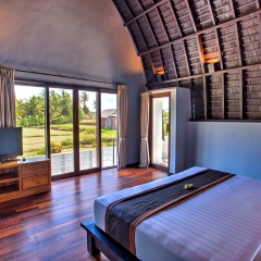 FuramaXclusive Resort & Villas, Ubud Resort - Bild 4
