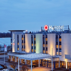 H4 Hotel Leipzig - Bild 1