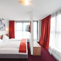 McDreams Hotel Leipzig-City - Bild 6