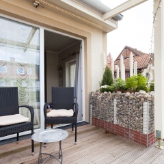 FeWo Engler Doppelzimmer Gartenstraße - Bild 6