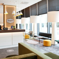 Hampton by Hilton Munich City Center East - Bild 4