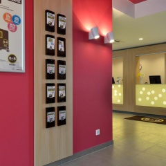 B&B Hotel Karlsruhe - Bild 15