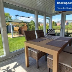 Ferienshaus Zur Lehns mit Garten am Harz - Bild 2