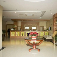 GreenTree Inn Suzhou Taiping Town High-speed North Station Express Hotel