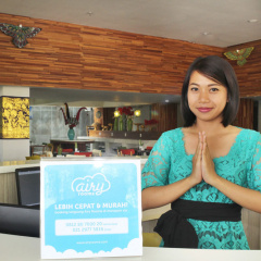 Airy Nusa Dua Pratama 93 Benoa Bali - Bild 17