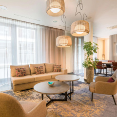 Best Western Hotel Airport Frankfurt - Bild 13