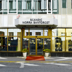 Scandic Wallin - Bild 1