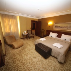 Bilek Istanbul Hotel - Bild 17