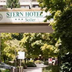 Stern Hotel Soller - Bild 1
