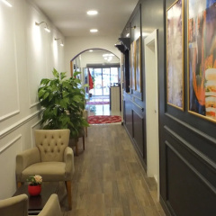 Çankaya Suit Hotel - Bild 14