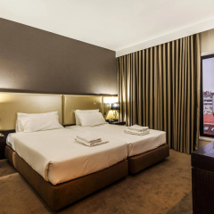 Czar Lisbon Hotel - Bild 6
