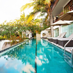 Batu Karang Lembongan Resort & Spa - Bild 12