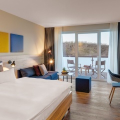 Strandhotel Sandburg - Bild 2