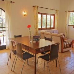 Отель Detached Villa With Private Swimming Pool in Calpe Suitable for Families and Groups Испания, Кальпе - отзывы, цены и фото номеров - забронировать отель Detached Villa With Private Swimming Pool in Calpe Suitable for Families and Groups онлайн фото 17