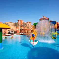 Отель Albatros Aqua Park Resort - All Inclusive Египет, Хургада - отзывы, цены и фото номеров - забронировать отель Albatros Aqua Park Resort - All Inclusive онлайн бассейн фото 7
