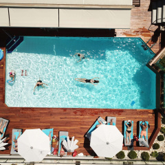 Novotel Athenes - Bild 22