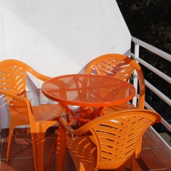 La Moraga De Poniente Málaga Hostel - Bild 16