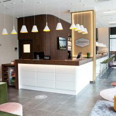 Hampton by Hilton Munich City Center East - Bild 2