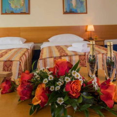 TOP HOTEL Praha & Conference Centre - Bild 24