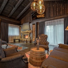 Timberjacks Kassel Motel - Bild 5
