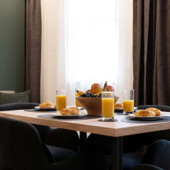 Zentrale Apartments I home2share - Bild 13