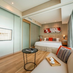 Dorsett Changi City Singapore - Bild 5