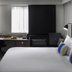 INK Hotel Amsterdam - MGallery - Bild 5